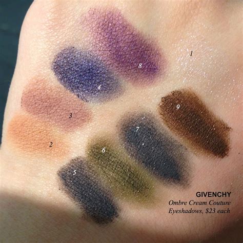 givenchy ombre couture opinioni|Givenchy Ombre Couture Cream Eyeshadow .